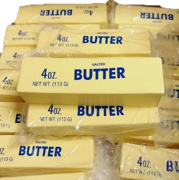 Butter Stick Squishy Fidget Toy Soft 4oz Butter TikTok viral trending