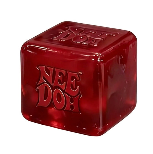 Dr Pepper Nice Cube limited edition squishy fidget cube